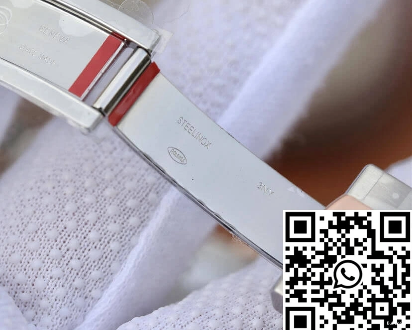 GM Rolex Factory 116231 Pink Dial 36MM Datejust 0311